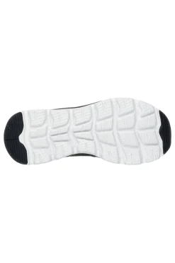 SKECHERS Sneakers nere con Memory Foam Glide-Step Sole Paradise Valley Outlet