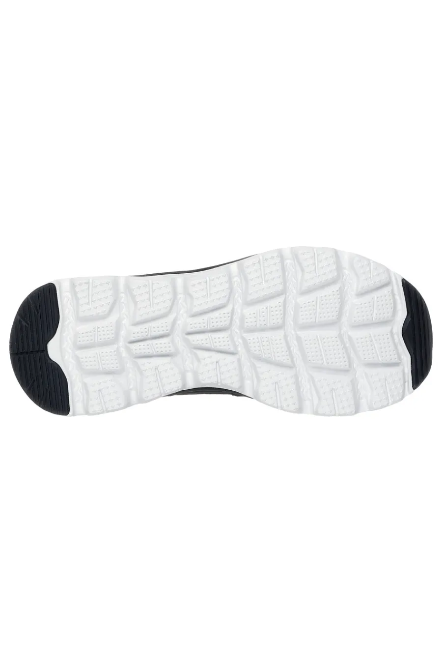 SKECHERS Sneakers nere con Memory Foam Glide-Step Sole Paradise Valley Outlet