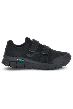 Uomo JOMA Sneakers nere con mesh traspirante CZENS2621V