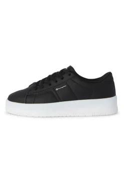 CHAMPION Sneakers nere con platform Tl23 Evolve ND Hot