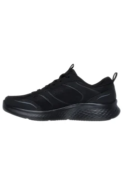 SKECHERS Sneakers Nere Con Sistema Air-Cooled Memory Foam Lite Pro Sleek Citizen NERO Best