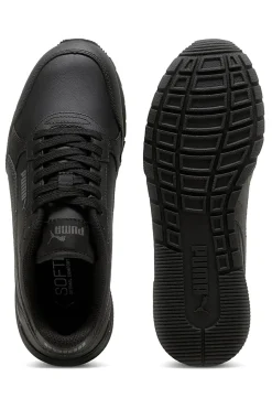 PUMA Sneakers nere con soletta SoftFoam+ ST Runner v4 L Jr