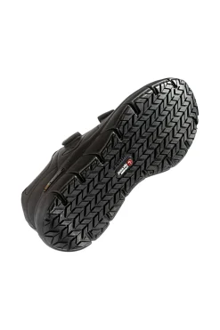 JOMA Sneakers nere con strappi e memory foam C.Daily 21