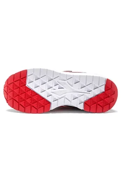 DIADORA Sneakers Nere Con Strappi in Velcro FALCON 4 SL JR V