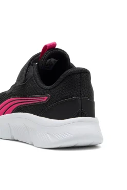 PUMA Sneakers nere con strappo e dettagli fucsia FlexFocus Modern AC+ PS
