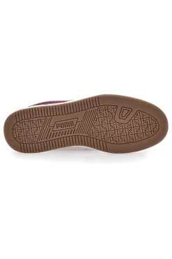 Uomo PUMA Sneakers Nere Con Stringa Laterale Caven 2 Retro
