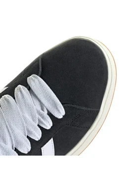 Uomo ADIDAS Sneakers nere con strisce bianche Grand Court Base 00s