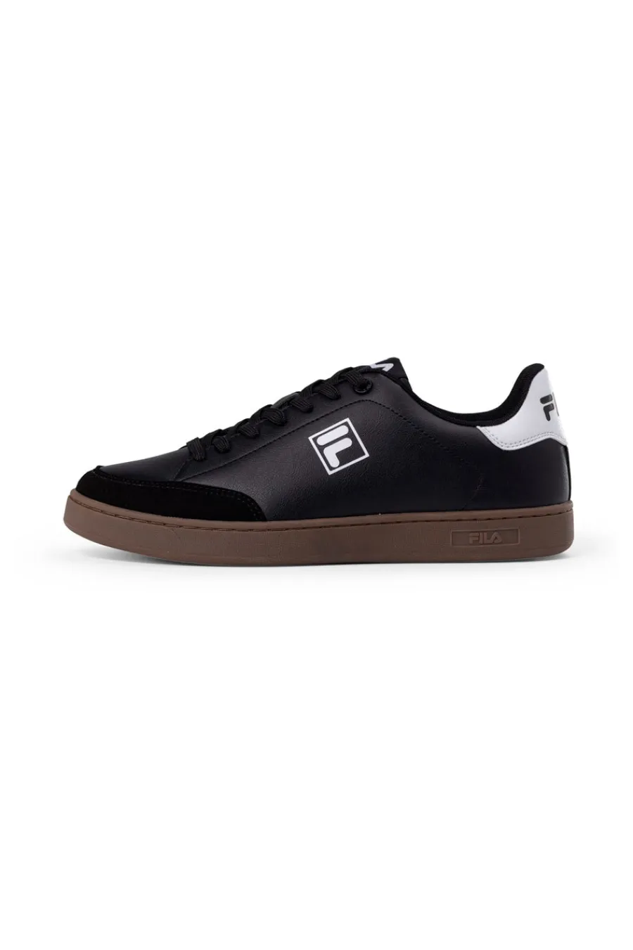 Uomo FILA Sneakers Nere con suola a contrasto COURTBAY