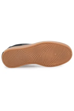 Uomo MAX DILLAN Sneakers nere con suola a contrasto GB20
