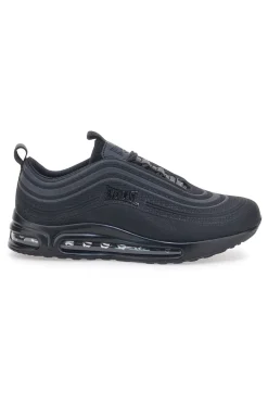 Uomo EVERLAST Sneakers nere con suola ammortizzata Rx0