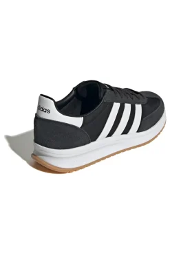 Uomo ADIDAS Sneakers nere con suola e bande laterali bianche Run 70s 2.0