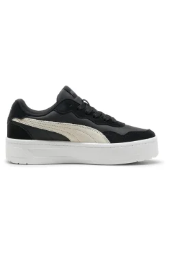 PUMA Sneakers nere con suola flatform Court Lally Skye SD SoftFoam Best