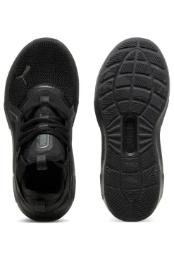 PUMA Sneakers Nere con Tomaia in Mesh Softride Enzo 5 Junior