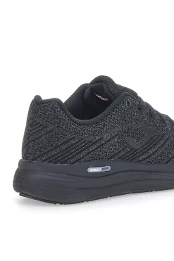 JOMA Sneakers Nere con Tomaia in Mesh e Suola in Memory Foam C.GALAR LADY 2521 SCHWARZ Hot