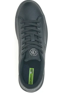 Uomo COTTON BELT Sneakers Nere con Tomaia Traforata GTZ 3.0