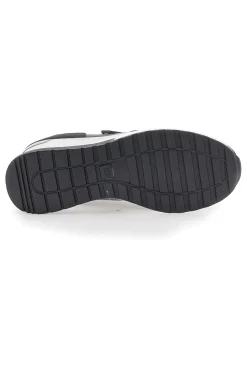 Donna LAURA BIAGIOTTI Sneakers Nere Con Zeppa 8722