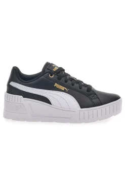 PUMA Sneakers Nere con Zeppa Karmen Wedge Discount