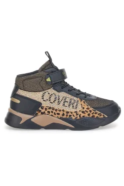 COVERI Sneakers Nere Adams Girl NBK