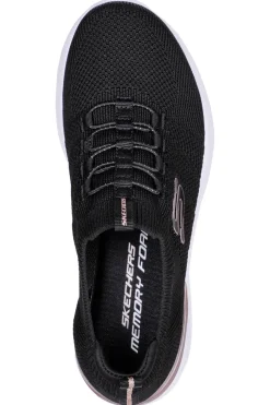 SKECHERS Sneakers Nere da Donna -Air Dynamight-Perfect Steps Best