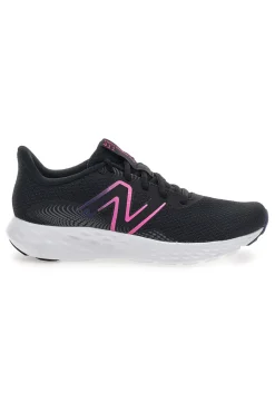 NEW BALANCE Sneakers nere da ginnastica in tessuto traspirante W15cx New