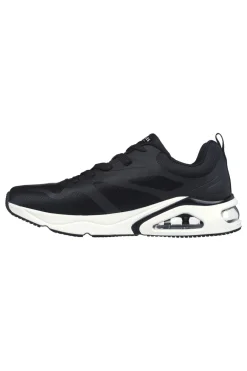 Uomo SKECHERS Sneakers Nere da Uomo Treas-Air-Revolution-Airy