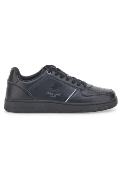 Uomo U.S. GRAND POLO Sneakers Nere da Uomo 471
