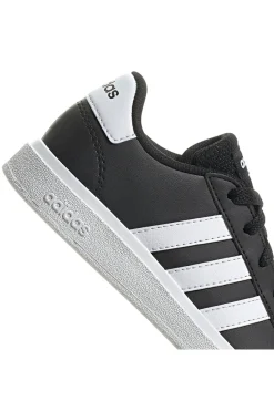ADIDAS Sneakers nere e bianche grand court 2.0