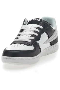 Uomo FILA Sneakers Nere e Bianche Noclaf