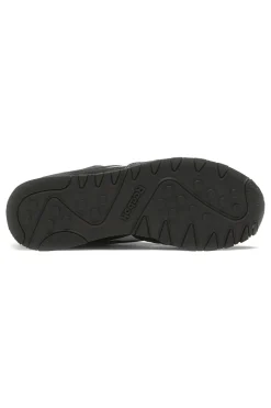 REEBOK Sneakers Nere e Bianche Ultra Flash Hot