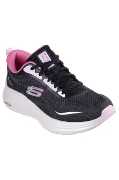 SKECHERS Sneakers Nere e Rosa Vegan Vapor Foam - Smooth Ride Online