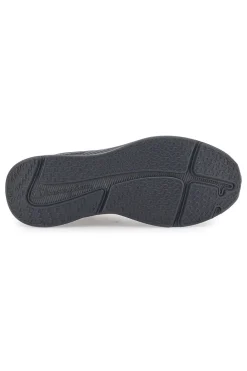 Uomo CHAMPION Sneakers Nere e Rosse con Tomaia in Mesh GALACTIC Low Cut Shoe
