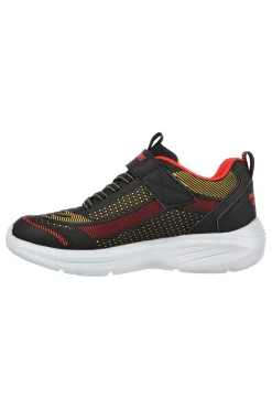 SKECHERS Sneakers Nere e Rosse Hyper-Blitz - Hydro-Tronix
