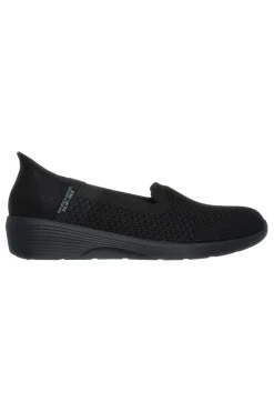 SKECHERS Sneakers Nere Hands Free Slip-ins Arya - Sweet Voice NERO Outlet