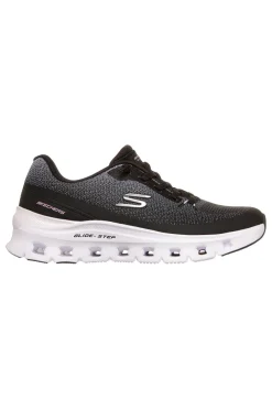 SKECHERS Sneakers nere in mesh con Glide-Step e Air-Cooled Memory Foam Glide-Step Pro Soft Mirage Sale