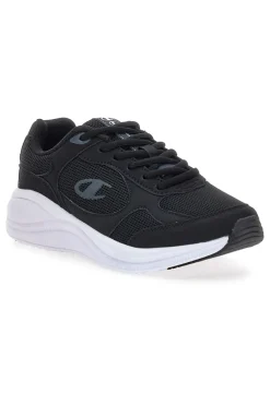 CHAMPION Sneakers nere in mesh traspirante Syphon Mesh LU Online