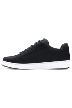 Uomo UNDER ARMOUR Sneakers nere in pelle Official