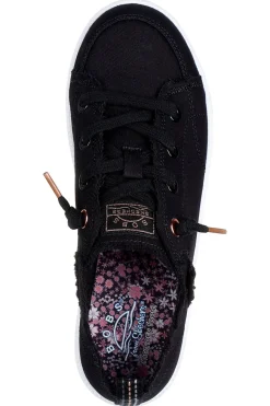 SKECHERS Sneakers Nere In Tela B Cute 2 NERO Clearance