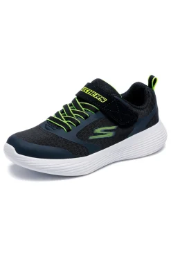 SKECHERS Sneakers nere leggere con chiusura a strappo GO RUN 400 V2 Goltran