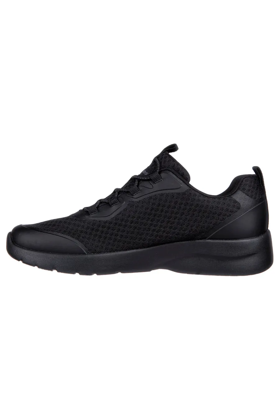 SKECHERS Sneakers nere leggere con lacci elasticizzati Dynamight 2.0 Social Orbit Best