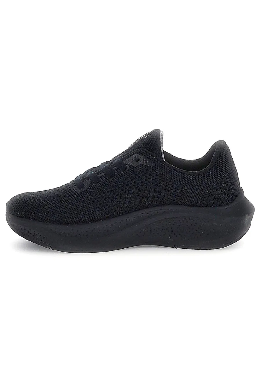 Uomo LOTTO Sneakers nere leggere con memory foam SPEEDRIDE 900