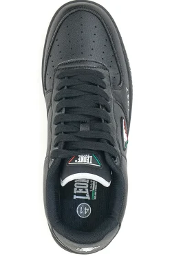 Uomo LEONE Sneakers Nere 37