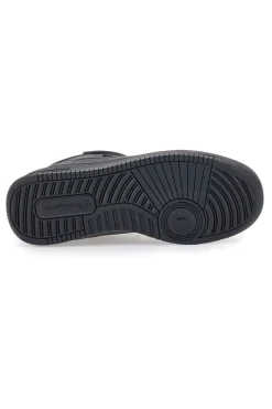 Uomo CHAMPION Sneakers nere mid con strappo RD18 Mid