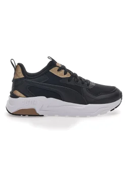 Donna PUMA Sneakers Nere Trinity Lite Metallics