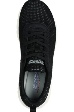 Donna SKECHERS Sneakers Nere BOBS Sport B Flex - Visionary Essence