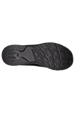 SKECHERS Sneakers Nere Dynamight 2 Soft Expressions Outlet