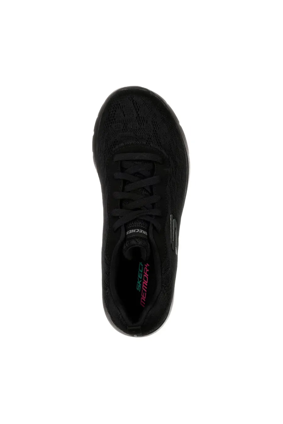 SKECHERS Sneakers Nere Dynamight 2 Homespun
