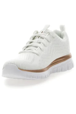 SKECHERS Sneakers Nere Graceful - Get Connected New