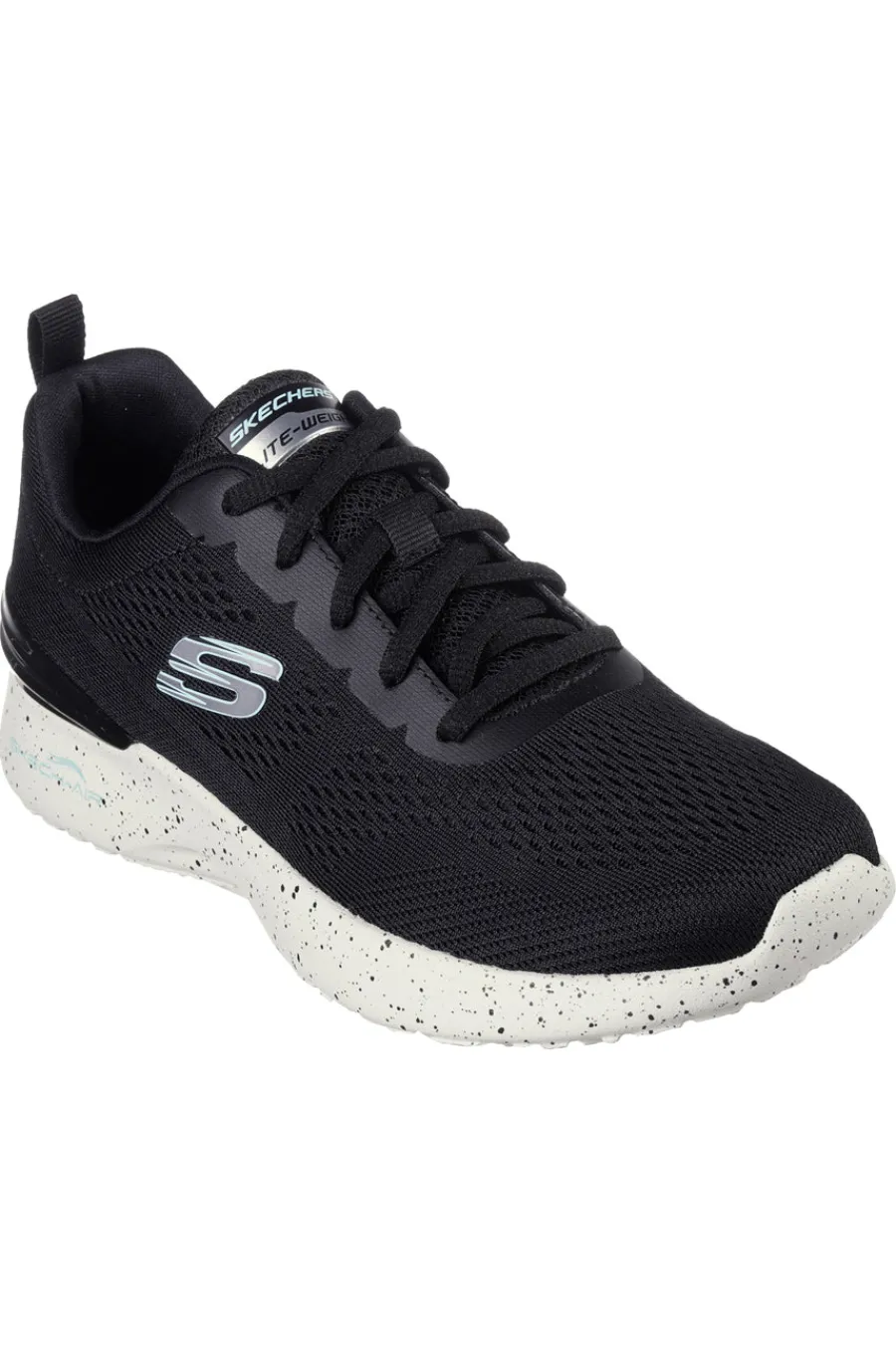 SKECHERS Sneakers Nere Skech-Air Dynamight-so Sleek BKAQ Outlet