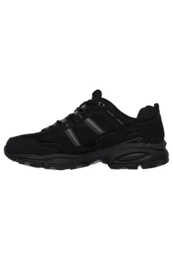 Uomo SKECHERS Sneakers Nere Vigor 2.0 Trait