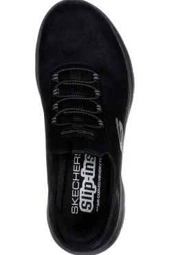 SKECHERS Sneakers nere slip-on con Memory Foam SUMMITS UNKNOWN TRAIL NERO Best
